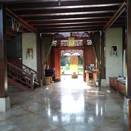 Villa Gaia Ubud Dış mekan fotoğraf