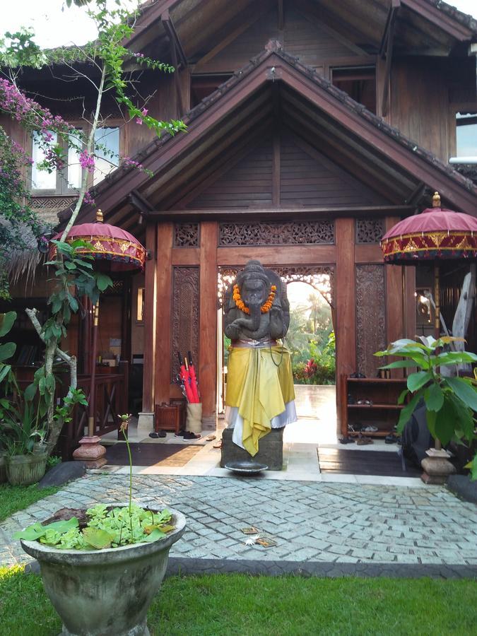 Villa Gaia Ubud Dış mekan fotoğraf