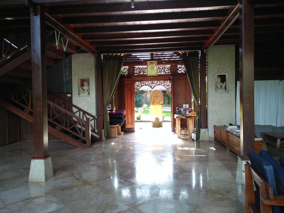 Villa Gaia Ubud Dış mekan fotoğraf
