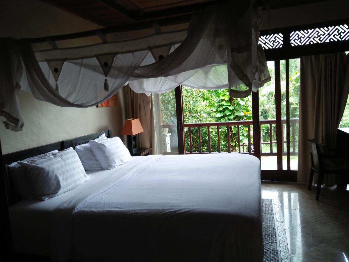Villa Gaia Ubud Dış mekan fotoğraf