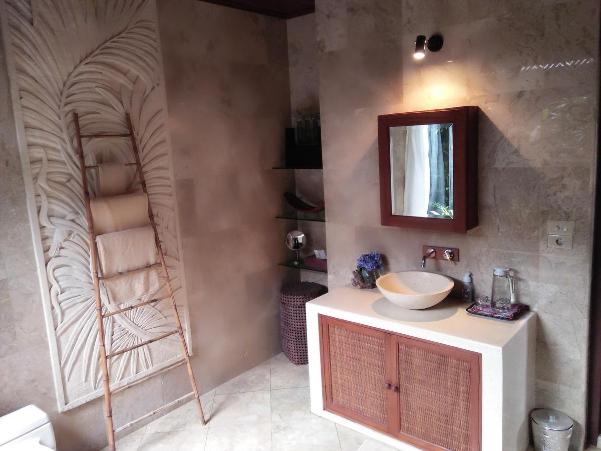 Villa Gaia Ubud Dış mekan fotoğraf