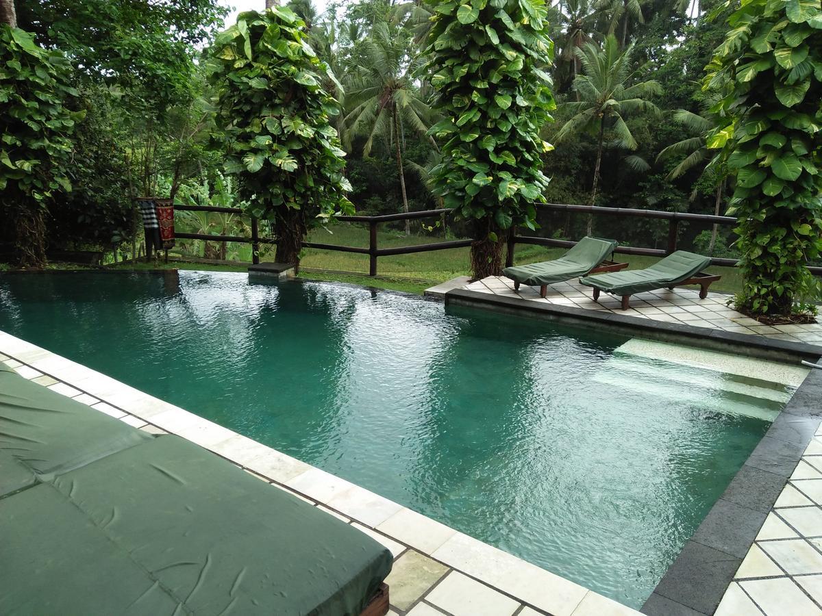 Villa Gaia Ubud Dış mekan fotoğraf