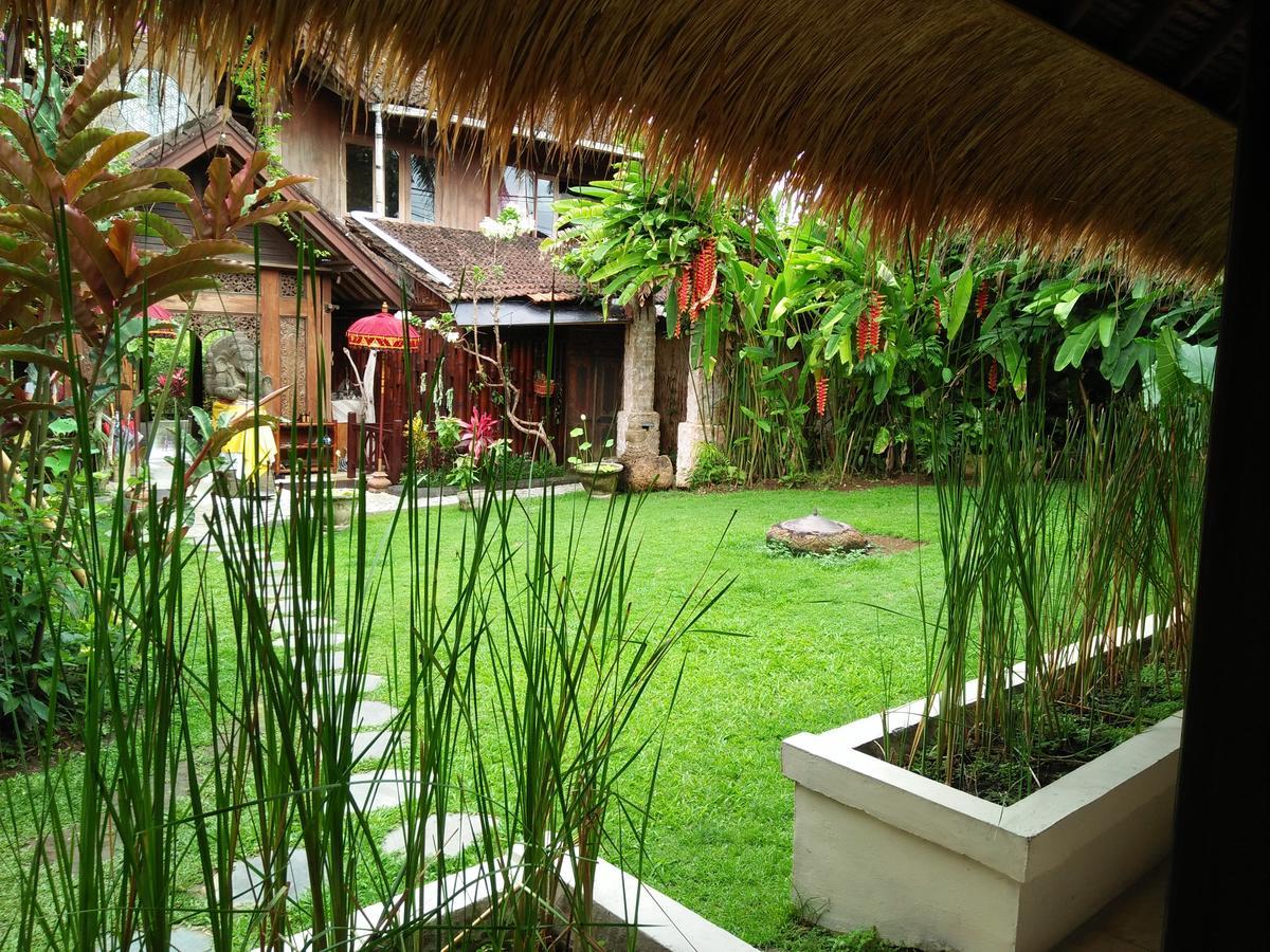 Villa Gaia Ubud Dış mekan fotoğraf