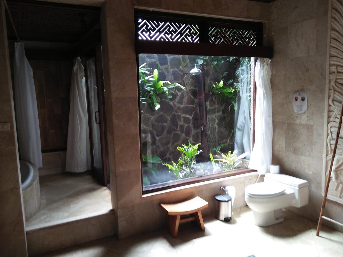 Villa Gaia Ubud Dış mekan fotoğraf
