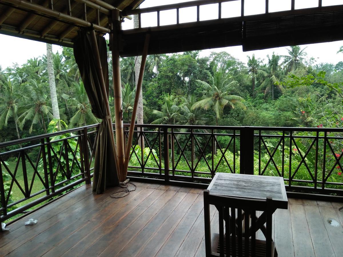 Villa Gaia Ubud Dış mekan fotoğraf