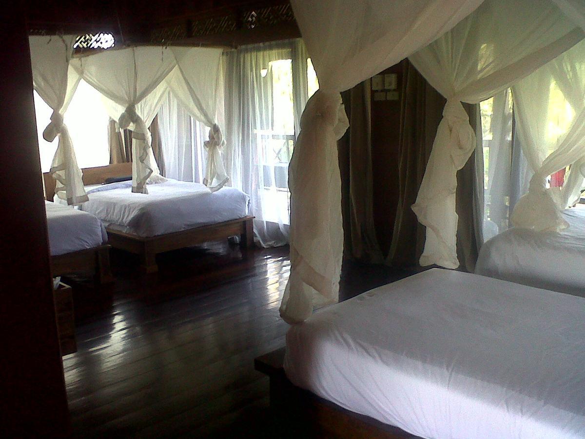 Villa Gaia Ubud Dış mekan fotoğraf
