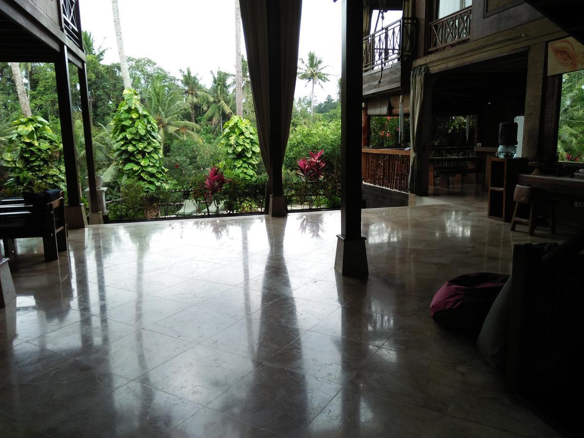 Villa Gaia Ubud Dış mekan fotoğraf