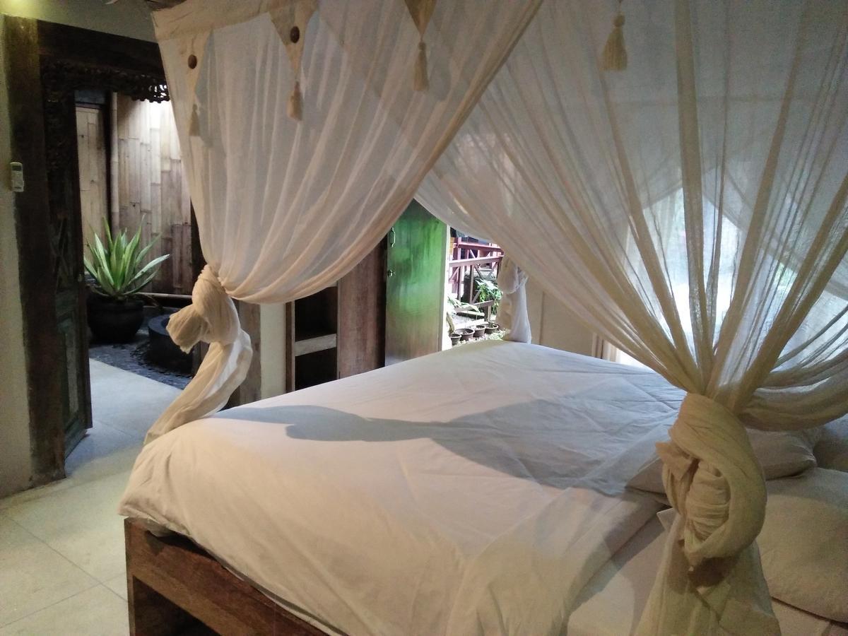 Villa Gaia Ubud Dış mekan fotoğraf
