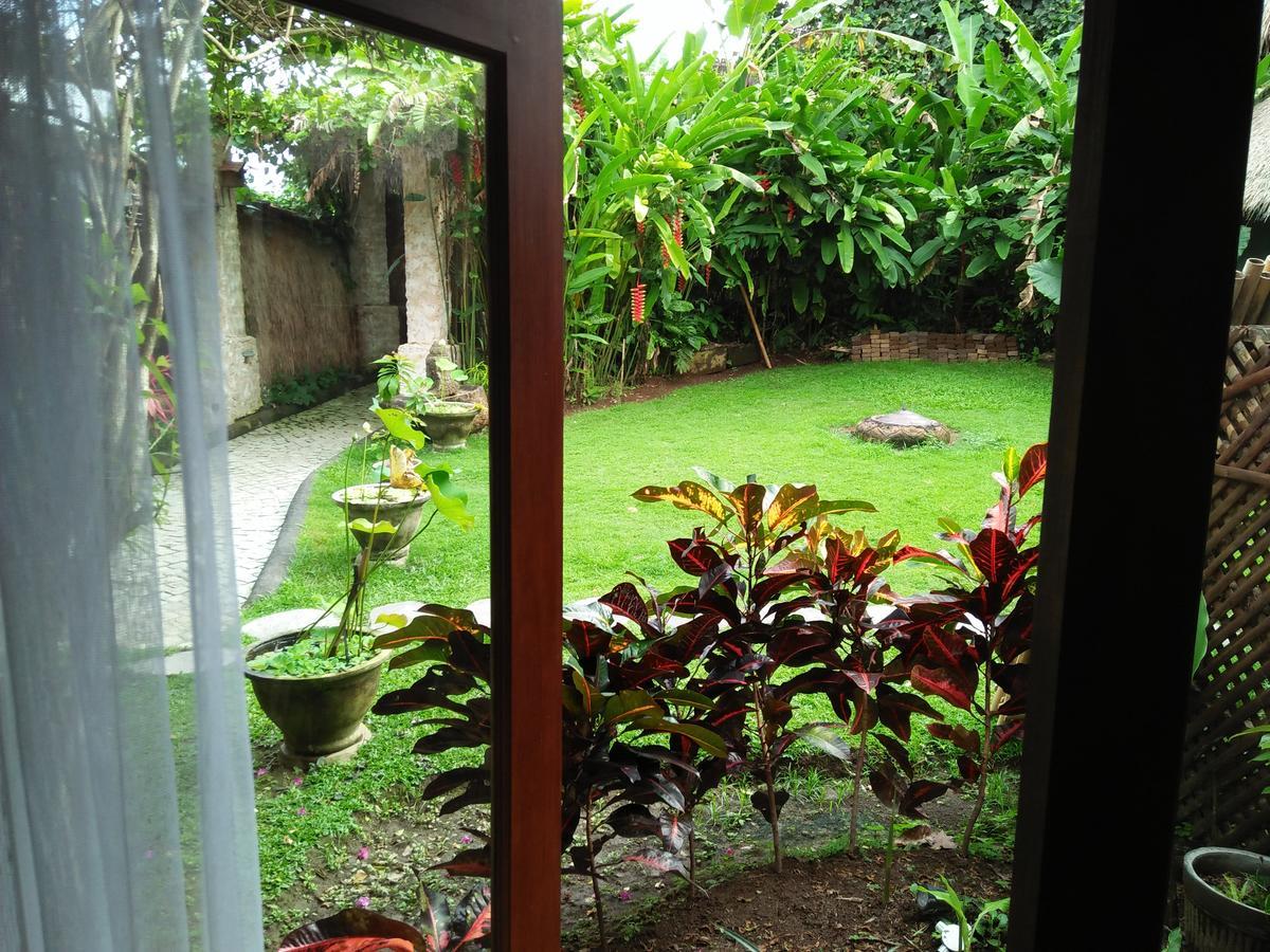 Villa Gaia Ubud Dış mekan fotoğraf