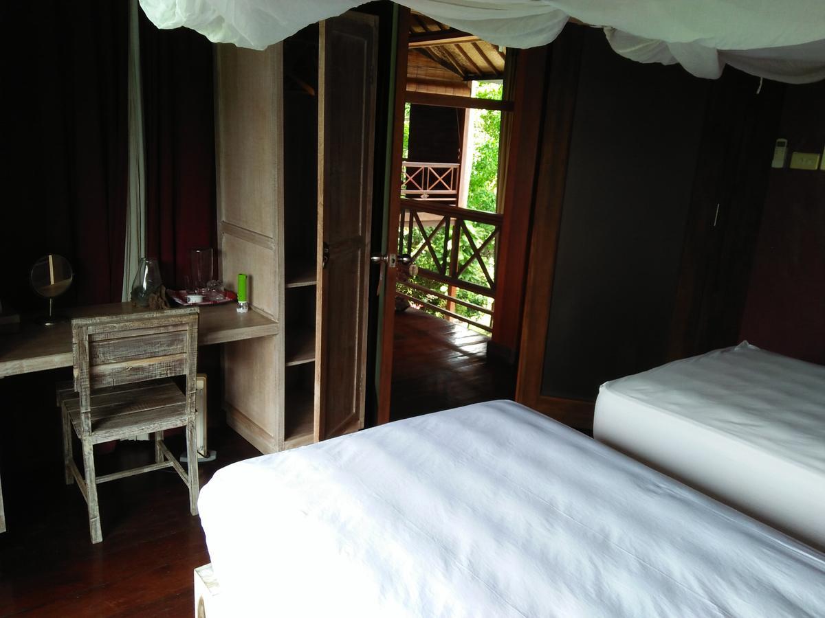 Villa Gaia Ubud Dış mekan fotoğraf