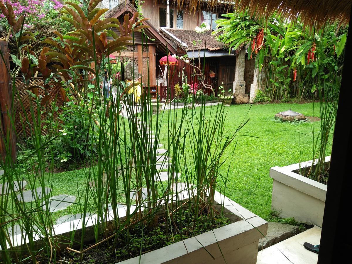 Villa Gaia Ubud Dış mekan fotoğraf