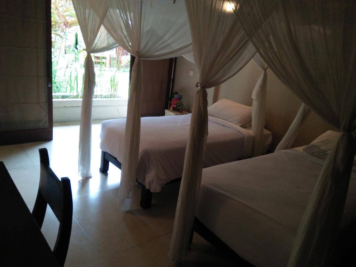 Villa Gaia Ubud Dış mekan fotoğraf