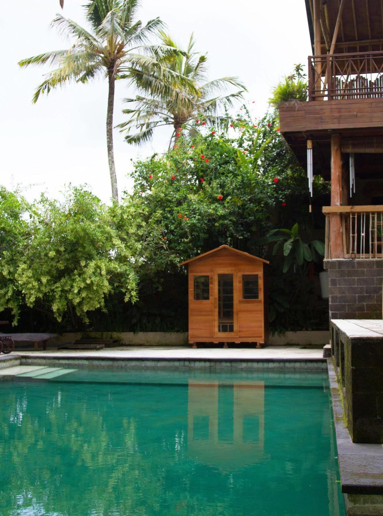 Villa Gaia Ubud Dış mekan fotoğraf