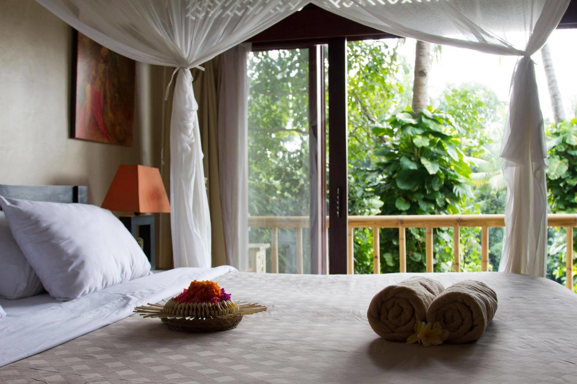 Villa Gaia Ubud Dış mekan fotoğraf