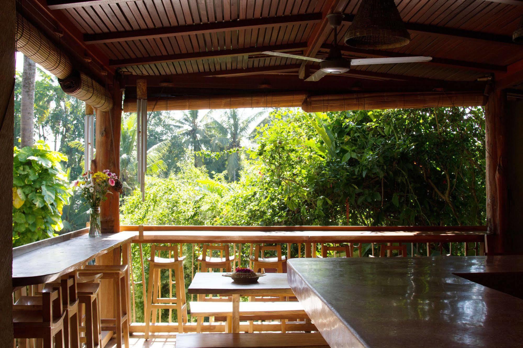 Villa Gaia Ubud Dış mekan fotoğraf