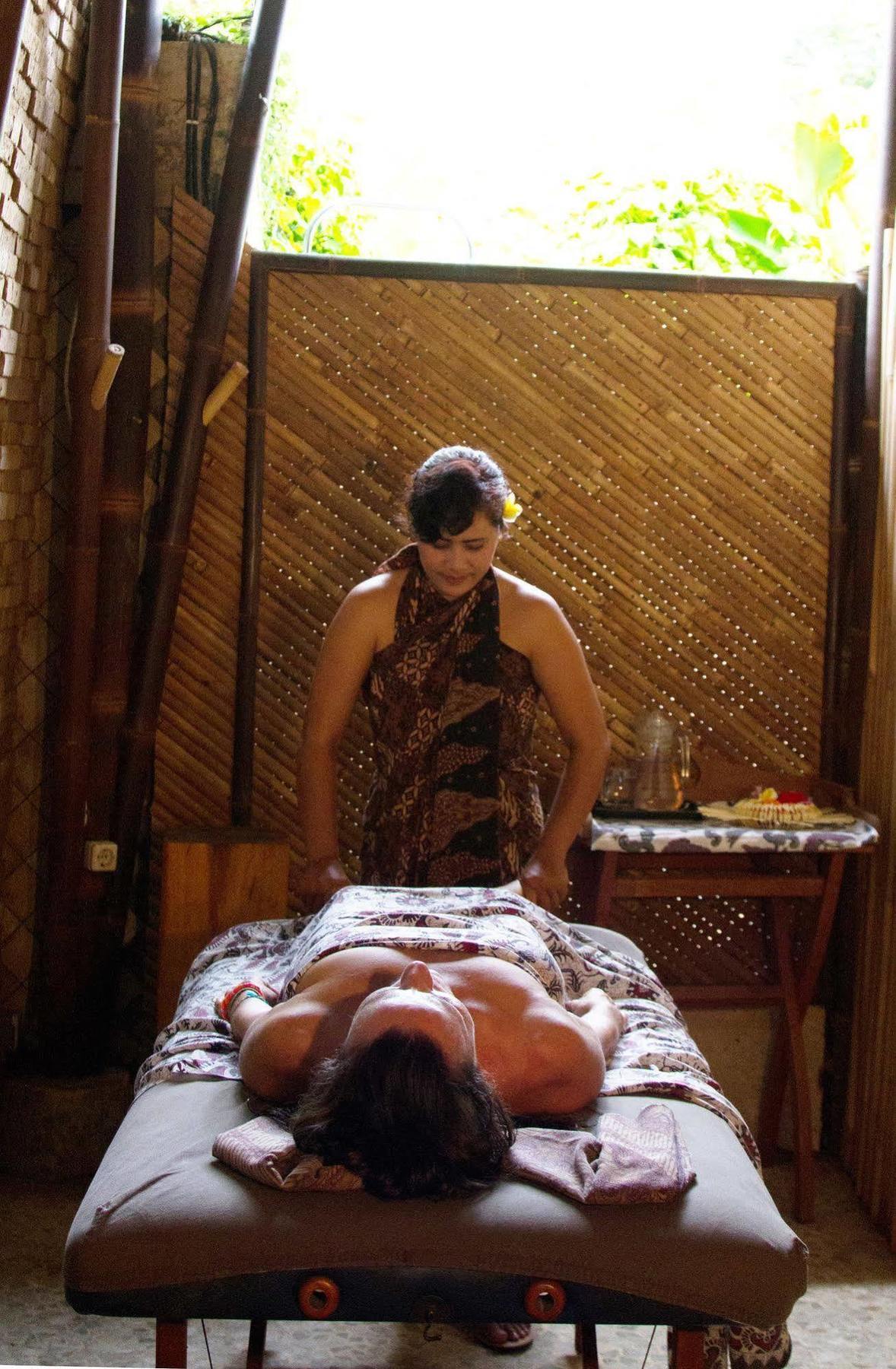 Villa Gaia Ubud Dış mekan fotoğraf