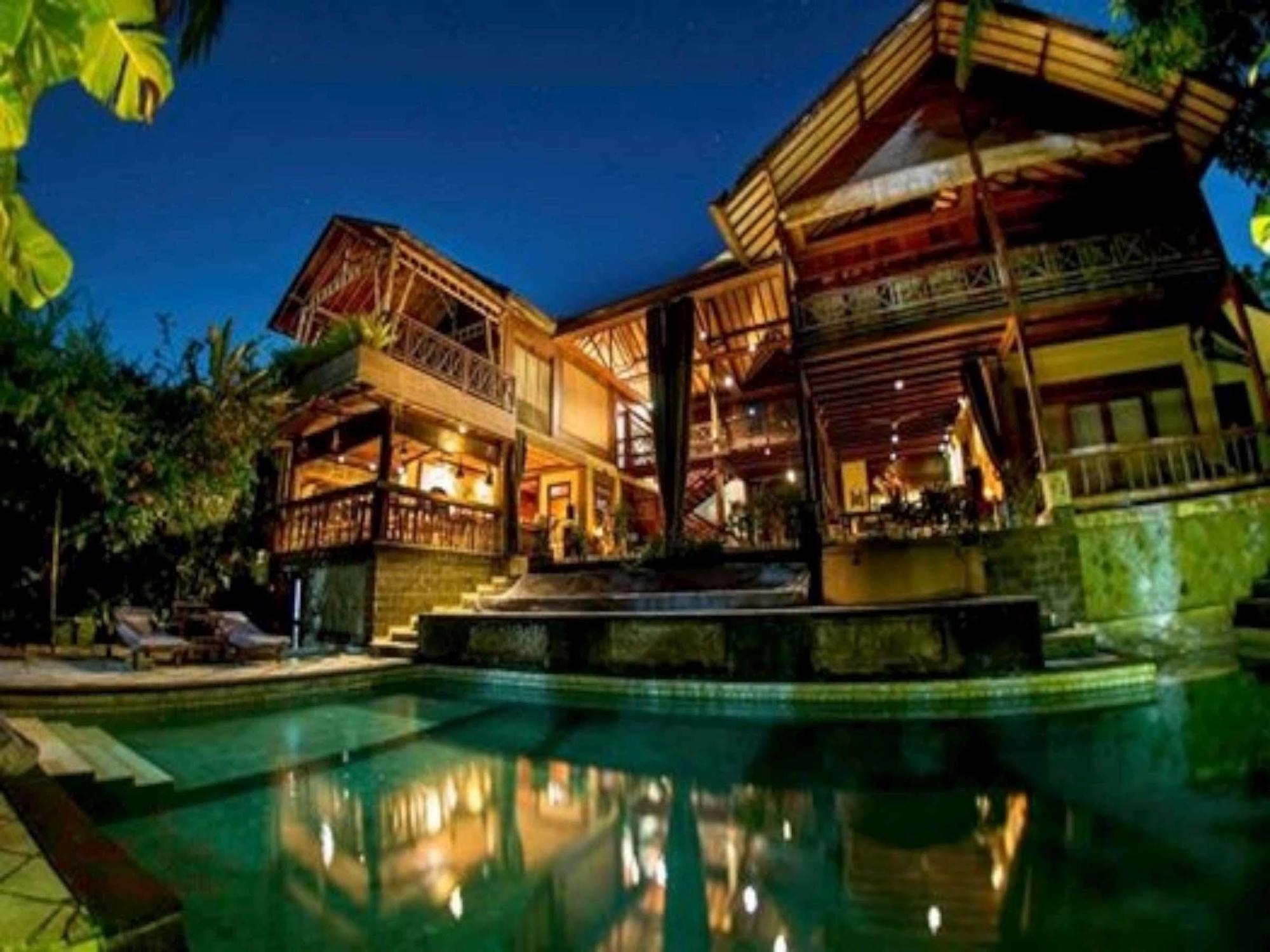 Villa Gaia Ubud Dış mekan fotoğraf