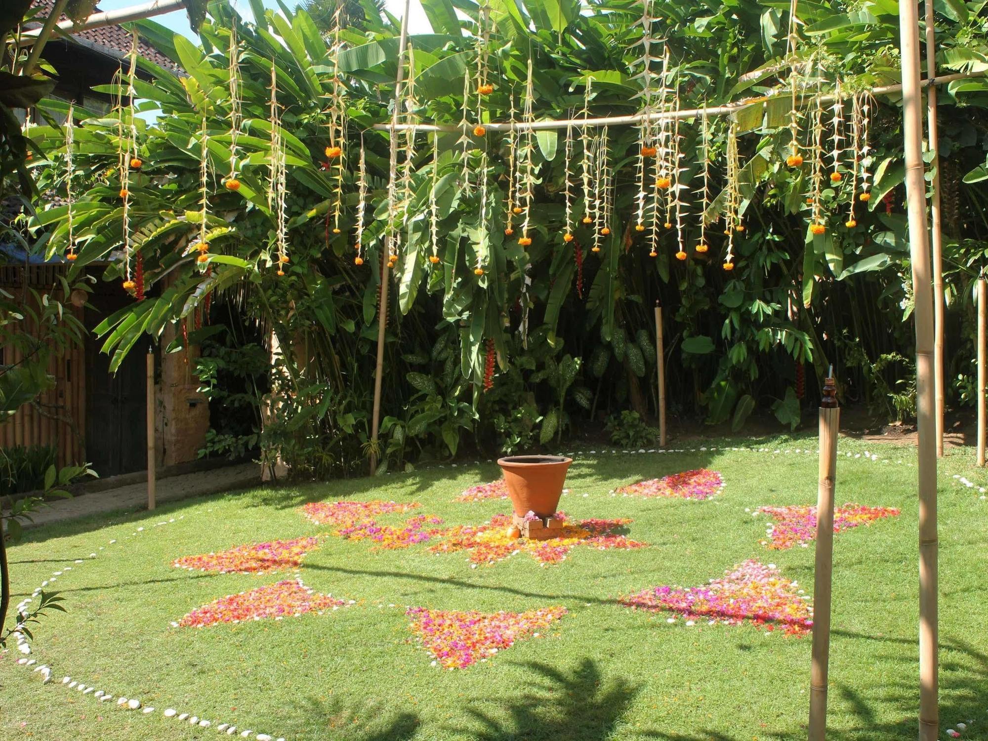 Villa Gaia Ubud Dış mekan fotoğraf