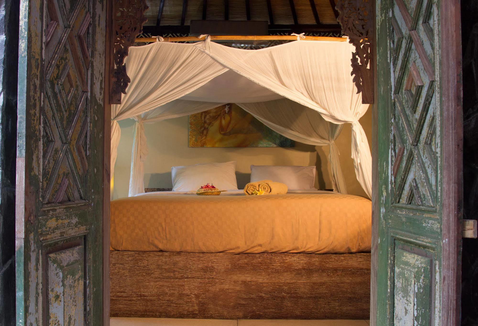 Villa Gaia Ubud Dış mekan fotoğraf