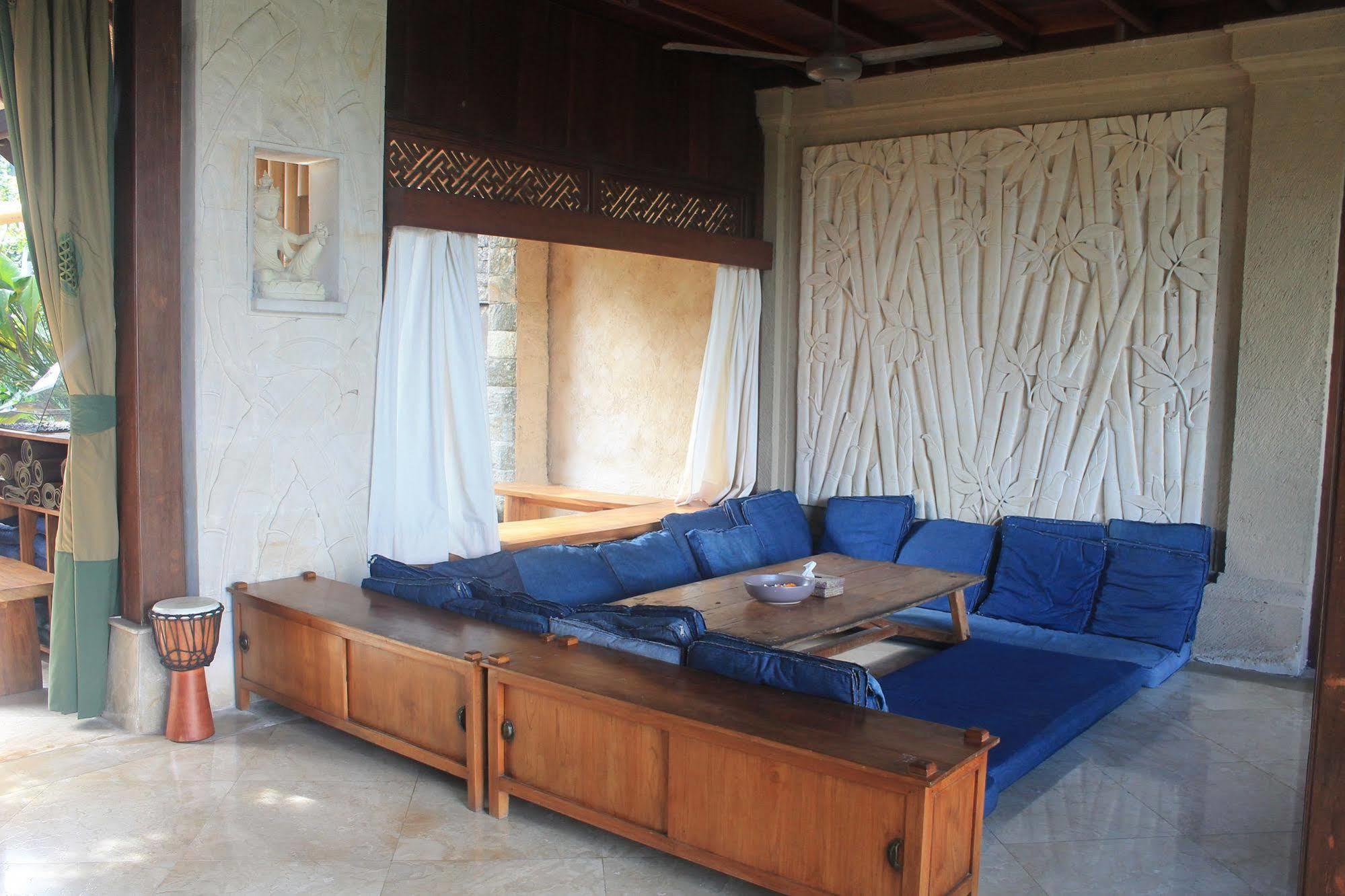 Villa Gaia Ubud Dış mekan fotoğraf