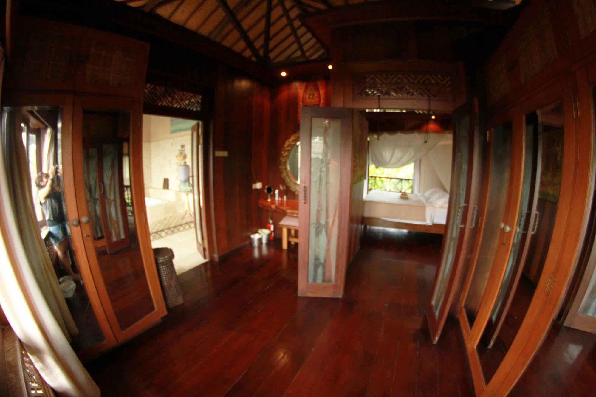 Villa Gaia Ubud Dış mekan fotoğraf