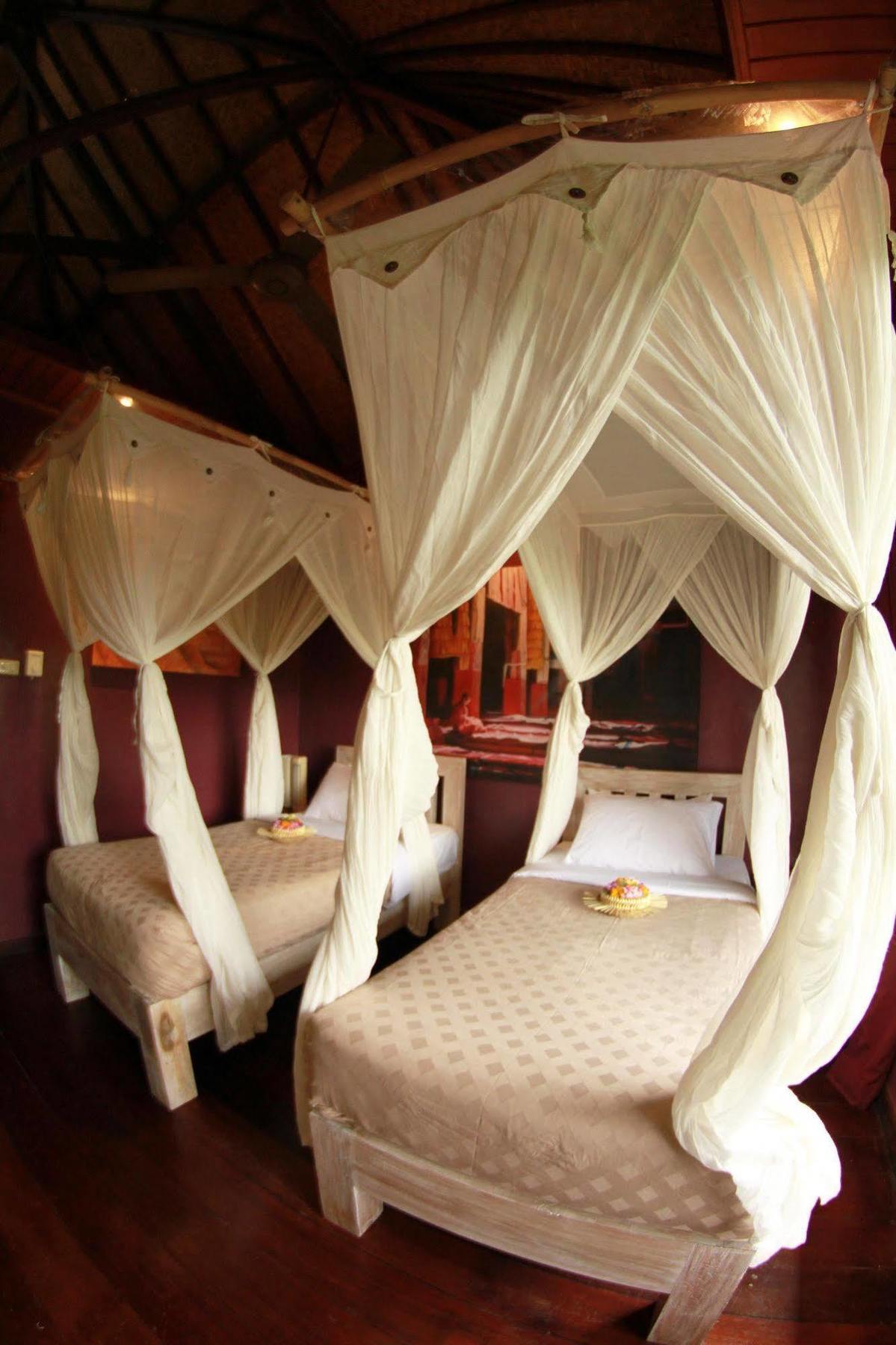Villa Gaia Ubud Dış mekan fotoğraf