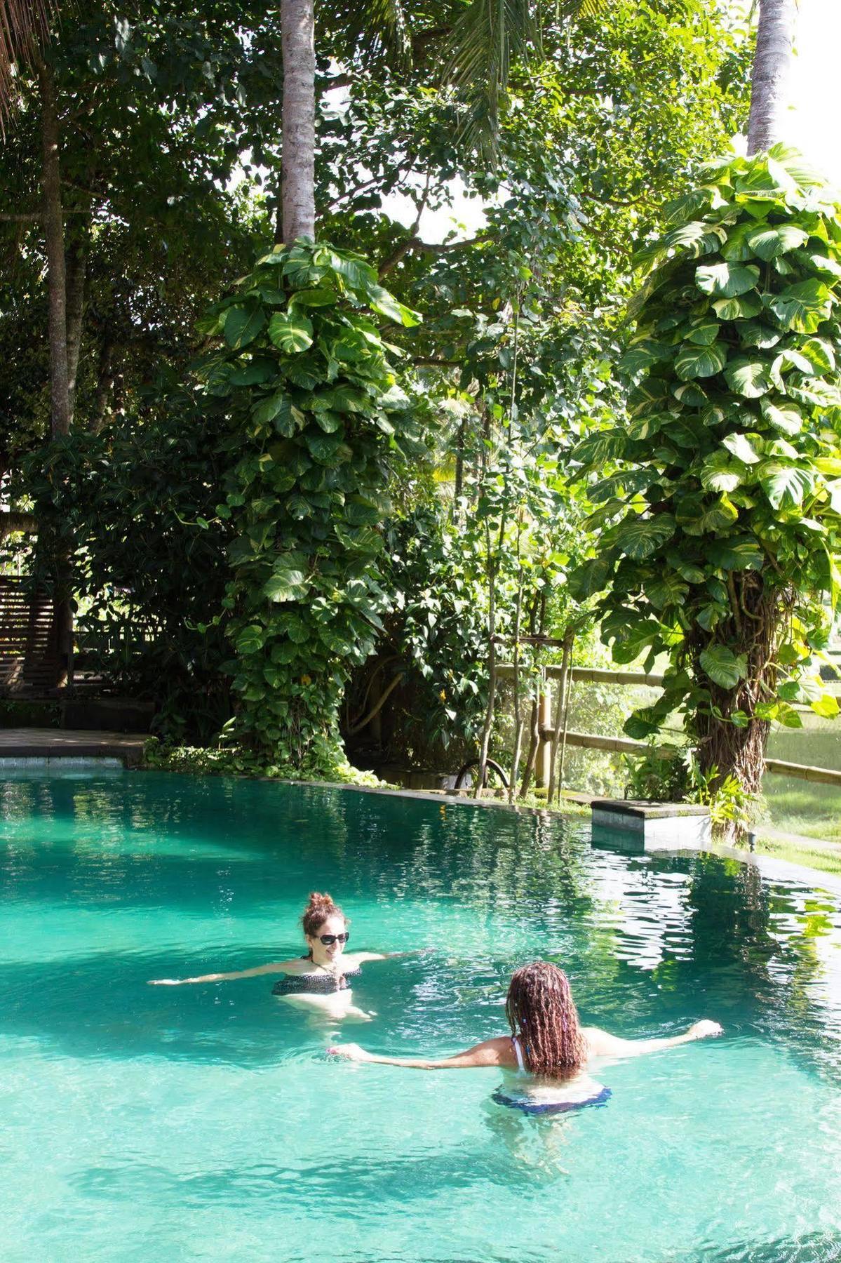 Villa Gaia Ubud Dış mekan fotoğraf