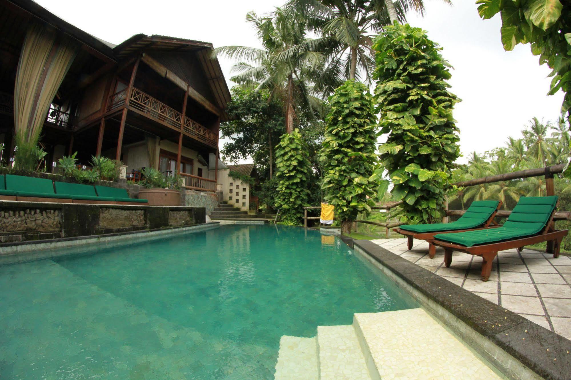 Villa Gaia Ubud Dış mekan fotoğraf